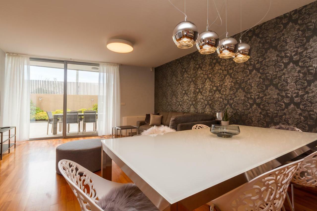 Apartments Lux By Locap Group ปอร์โตรอซ ภายนอก รูปภาพ