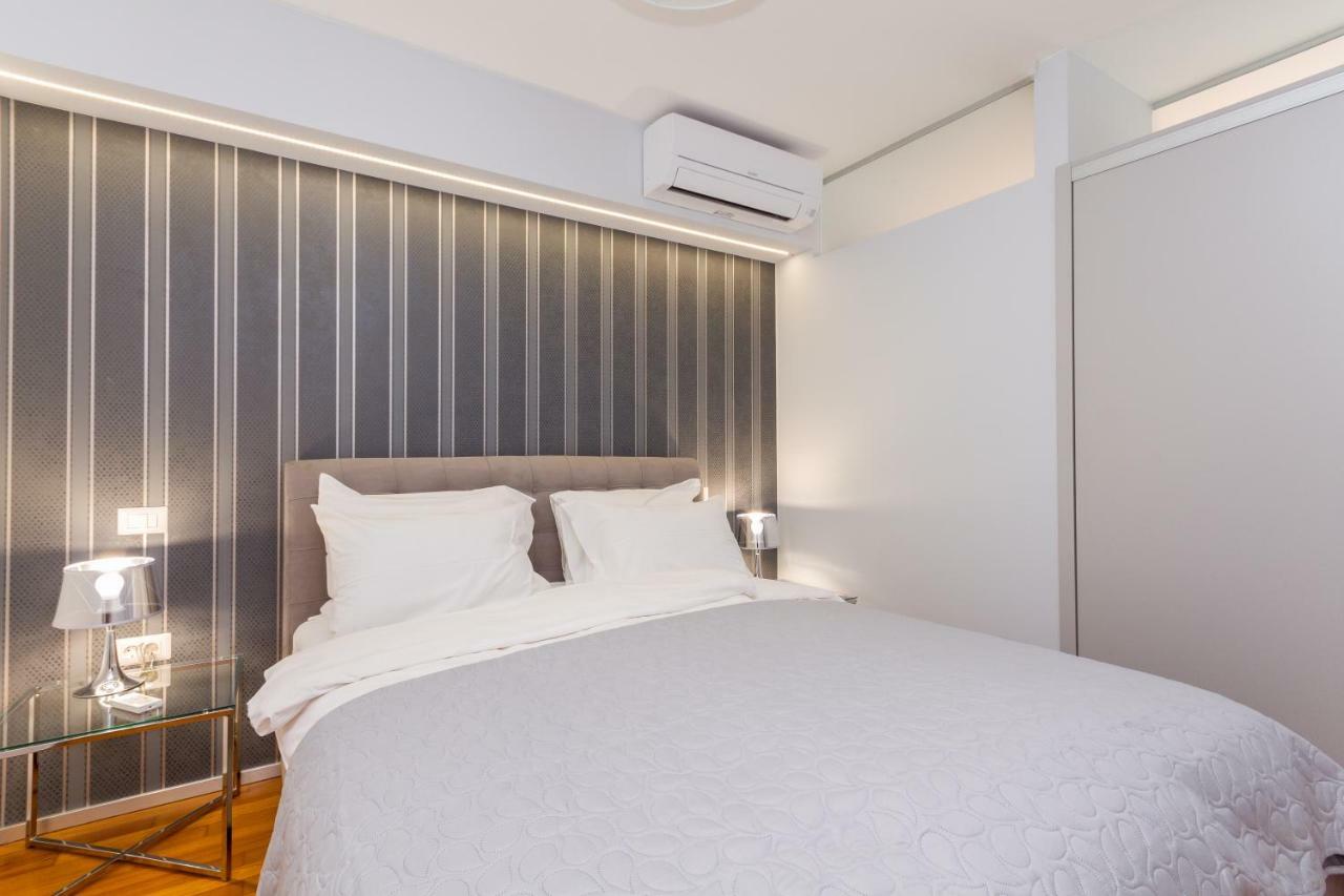 Apartments Lux By Locap Group ปอร์โตรอซ ภายนอก รูปภาพ
