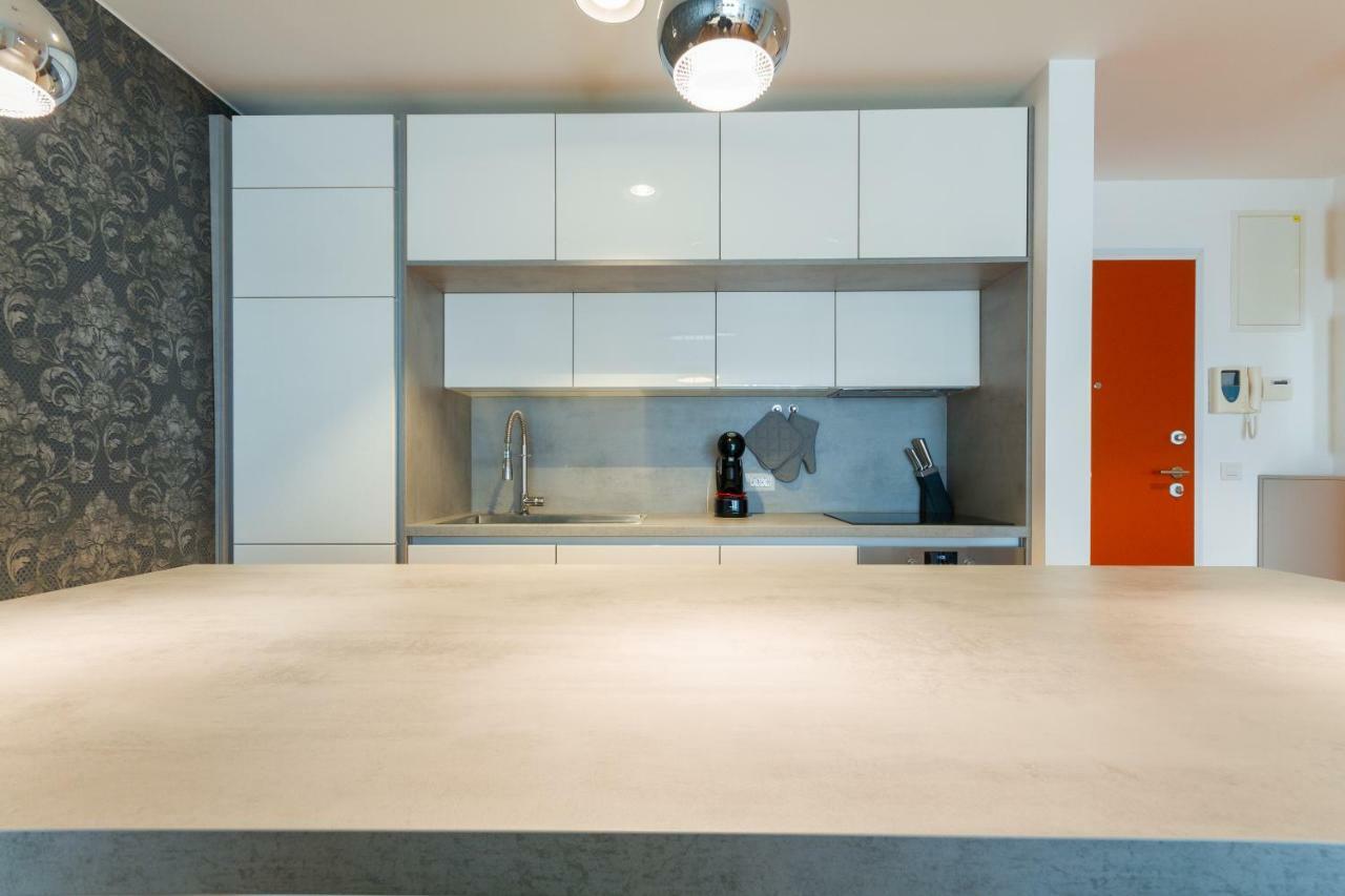 Apartments Lux By Locap Group ปอร์โตรอซ ภายนอก รูปภาพ