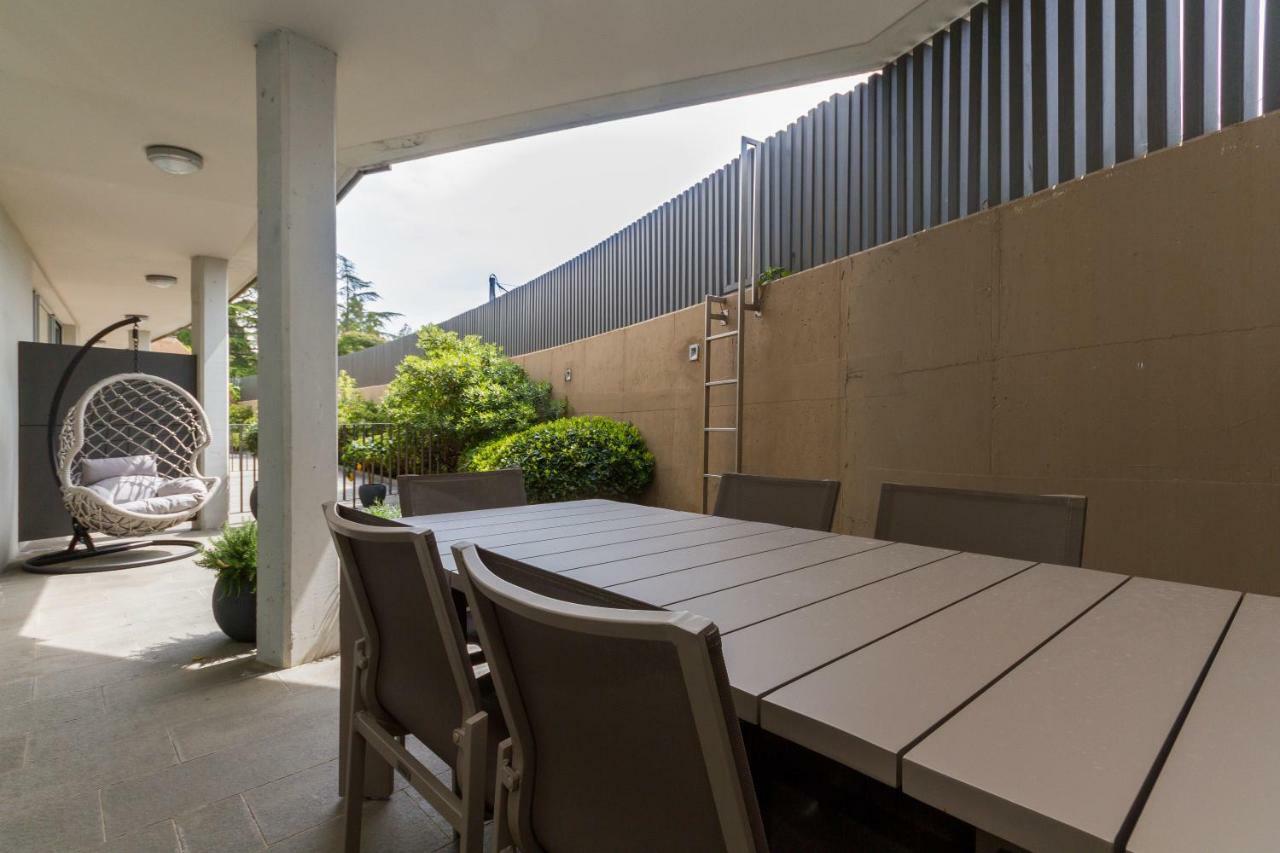 Apartments Lux By Locap Group ปอร์โตรอซ ภายนอก รูปภาพ