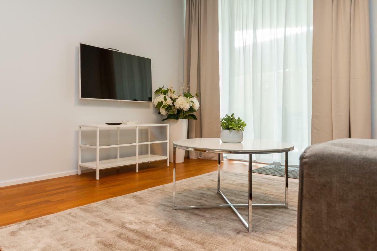 Apartments Lux By Locap Group ปอร์โตรอซ ภายนอก รูปภาพ