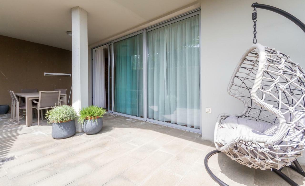 Apartments Lux By Locap Group ปอร์โตรอซ ภายนอก รูปภาพ
